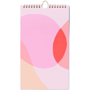 HEMA Verjaardagskalender 28x16 Roze