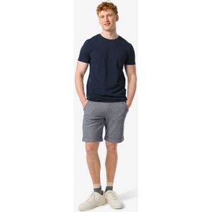 HEMA Herenshort Blauw (blauw)