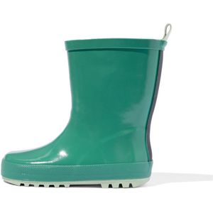 HEMA Kinder Regenlaarzen Rubber Groen Groen (groen)