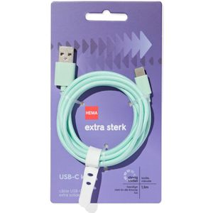 HEMA Laadkabel USB Naar USB-C 1.5m