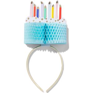 HEMA Diadeem Met Honeycomb Taart