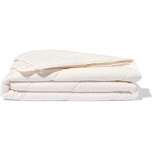 HEMA Dekbed 140x200 Wol 4-seizoenen (wit)