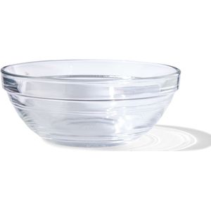 HEMA Schaal - 12 Cm - Glas (transparant)