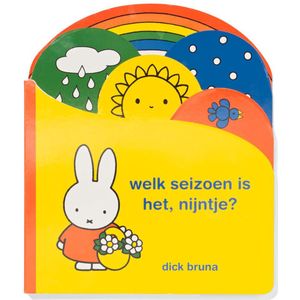 Nijntje Boek Welk Seizoen Is Het, Nijntje?