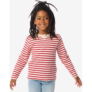 Hema Kinder shirt kopen Nieuwe collectie 2024 beslist