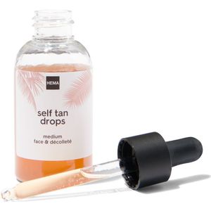 HEMA Self Tan Drops - 50ml