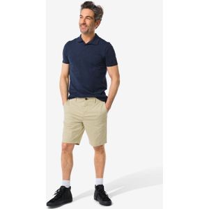 HEMA Heren Chino Short Lichtgroen (lichtgroen)