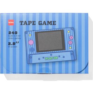HEMA Retro Handheld Game