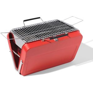 HEMA Opvouwbare Barbecue (feloranje)