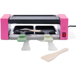 HEMA Gourmet Raclette Set 2 Personen