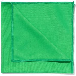HEMA Raamdoek Microvezel 40x40 Groen