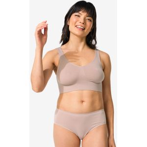 HEMA Dameshipster Second Skin Beige (beige)