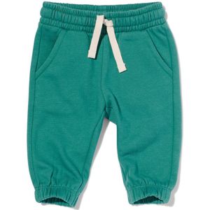 HEMA Baby Sweatbroek Groen (groen)