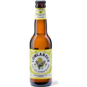 Lowlander Lowlander Citrus Blonde Alcoholarm 33cl