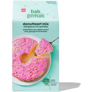 HEMA Bakmix Voor Donuttaart