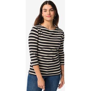 Hema Driekwart mouwen T shirts kopen Vergelijk bespaar beslist