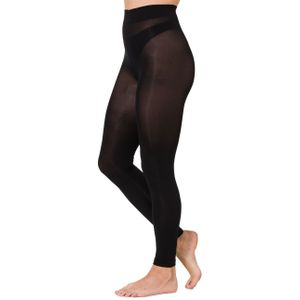 HEMA Temp Tech Legging 60denier Zwart (zwart)