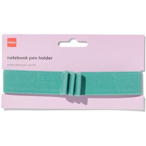 HEMA Penhouder Elastiek Voor Notitieboek 15x2.5