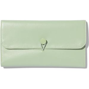 HEMA Make-up Kwasten Etui Groen