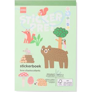 Stickerboeken online kopen? | Speelgoed