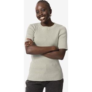 HEMA Dames Trui Louisa Groen (groen)