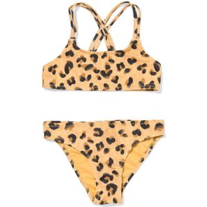 HEMA Kinderbikini Dieren Multi (multi)