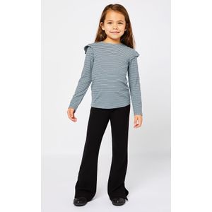 Hema Zwarte Katoenen Leggings online Lage prijs beslist