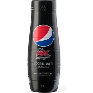 HEMA Pepsi Max SodaStream Siroop Voor 9 Liter