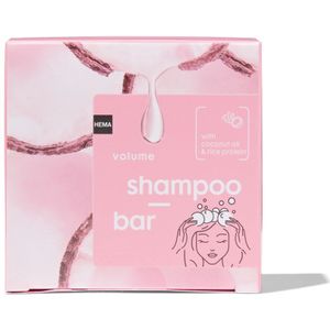HEMA Shampoo Bar Volume 70gram
