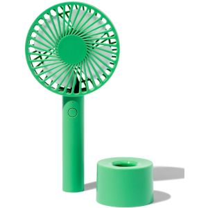HEMA Handventilator Ø10cm Mat Groen (groen)