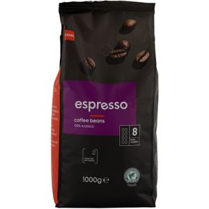 HEMA Koffiebonen Espresso - 1000 Gram