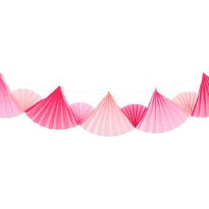 HEMA Slinger Papieren Waaiers 6m
