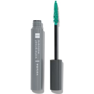 HEMA Volume Mascara Waterproof Mint (mintgroen)