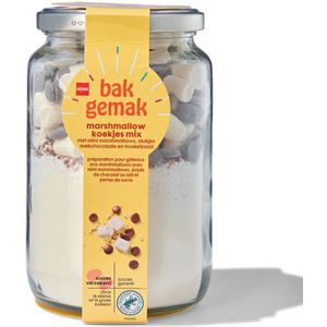 HEMA Bakmix Voor Marshmallow Koekjes