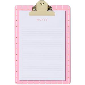 HEMA Klembord Roze 26x18