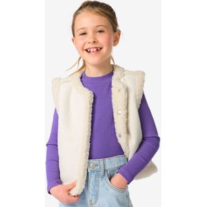 HEMA Kindergilet Lammy Gebroken Wit (gebroken wit)