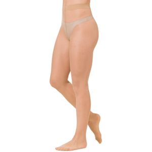 HEMA 4-pak Mat Pantys 20 Denier Poeder (poeder)