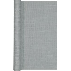 HEMA Raamfolie Textiel 150x45 Gerecycled Lichtgrijs (lichtgrijs)