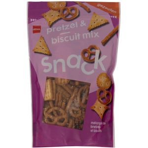 HEMA Pretzel & Biscuit Mix 85gram
