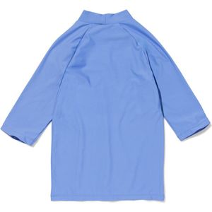 HEMA Kinder UV Zwemshirt Met UPF50 Lichtblauw (lichtblauw)