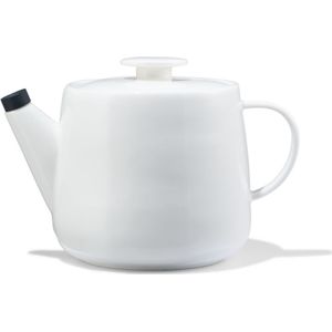 HEMA Theepot Chicago 1.7L New Bone Wit (wit)