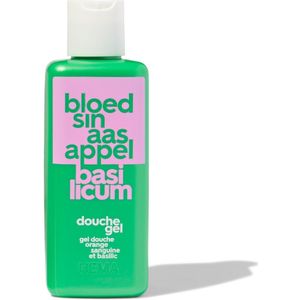 HEMA Douchegel Bloedsinaasappel Basilicum 300ml