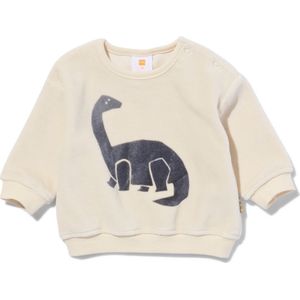 HEMA Babytrui Badstof Dino Ecru (ecru)