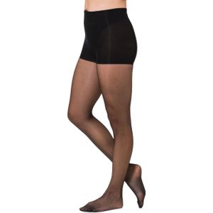 HEMA Tummy Control Panty 20 Denier Zwart (zwart)