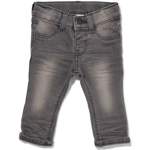 HEMA Baby Jogdenim Grijs (grijs)