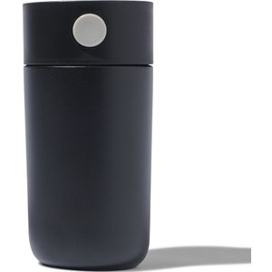 HEMA Koffie To Go Beker 250ml Zwart (zwart)