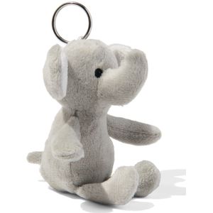 HEMA Sleutelhanger Olifant 11cm