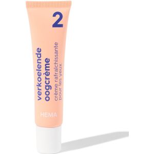 HEMA Verkoelende Oogcrème 25+ 15ml