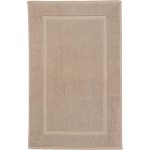 HEMA Badmat 50x85 Zware Kwaliteit Taupe (taupe)