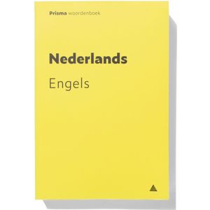 HEMA Prisma Woordenboek Nederlands-Engels